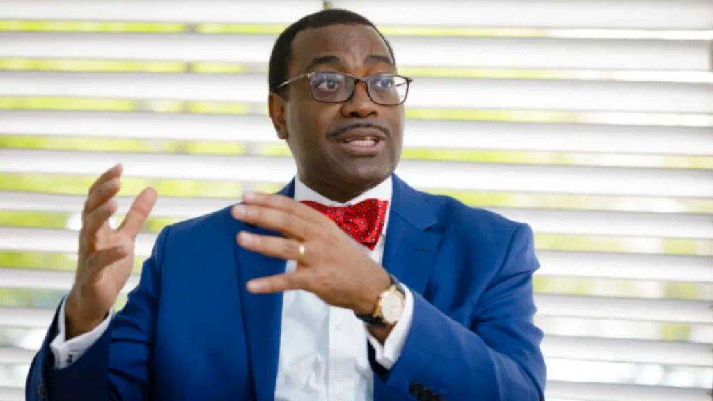 Africa's immense economic potential is being undermined by non-transparent resource-backed loans that complicate debt resolution and compromise countries' future growth, @AfDB_Group President Akinwumi Adesina said on Thursday.