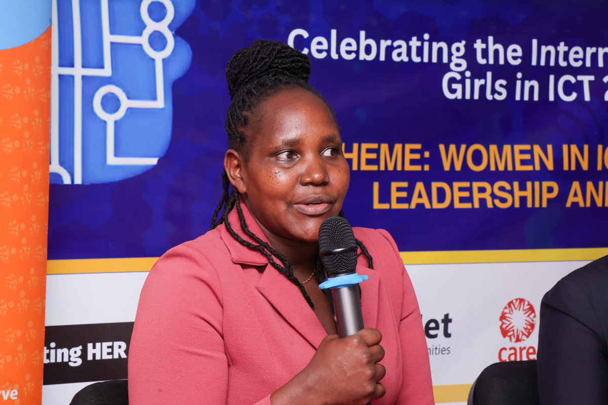 We want to thank our panelists, leading voices in their fields, for highlighting the challenges women face in ICT, leadership mentorship opportunities, and offering solutions for achieving STEM and digital equality. #WomenInTech #STEM #DigitalEquality #Innovate #Create #Impact