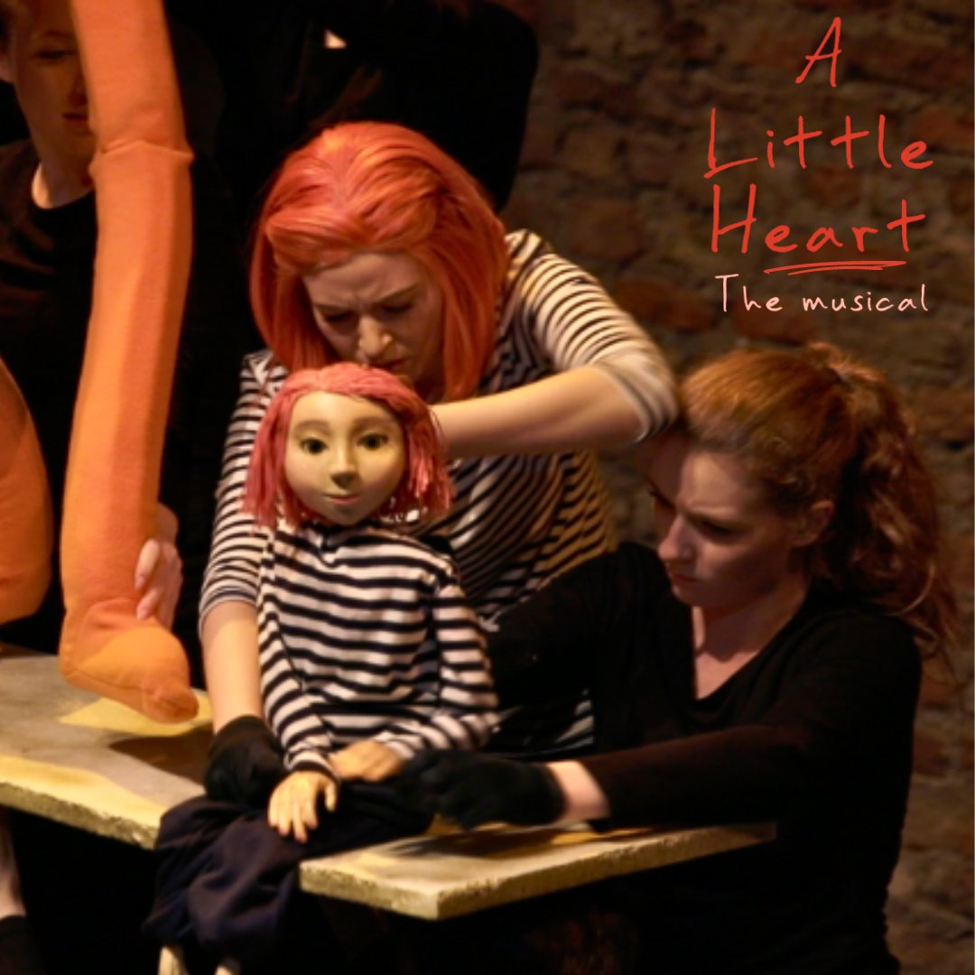 Calling families!! Join us for a FREE workshop presentation of 'A Little Heart' by Biscuits For Breakfast Theatre Company. Sat 11 May | 11am & 2pm Booking 🎫 bit.ly/aliitleheart Tickets are FREE. By participating, you agree to give feedback and be included in documentation.