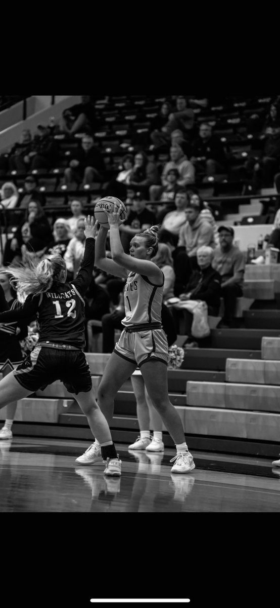 Gracie Traphagen (@gracietrap) on Twitter photo Thank you Northern…
Onto my next chapter at the University of Sioux Falls💜
<a href="/USFCougarsWBB/">USF Women's Basketball</a> Thank you Northern…
Onto my next chapter at the University of Sioux Falls💜
<a href="/USFCougarsWBB/">USF Women's Basketball</a>
