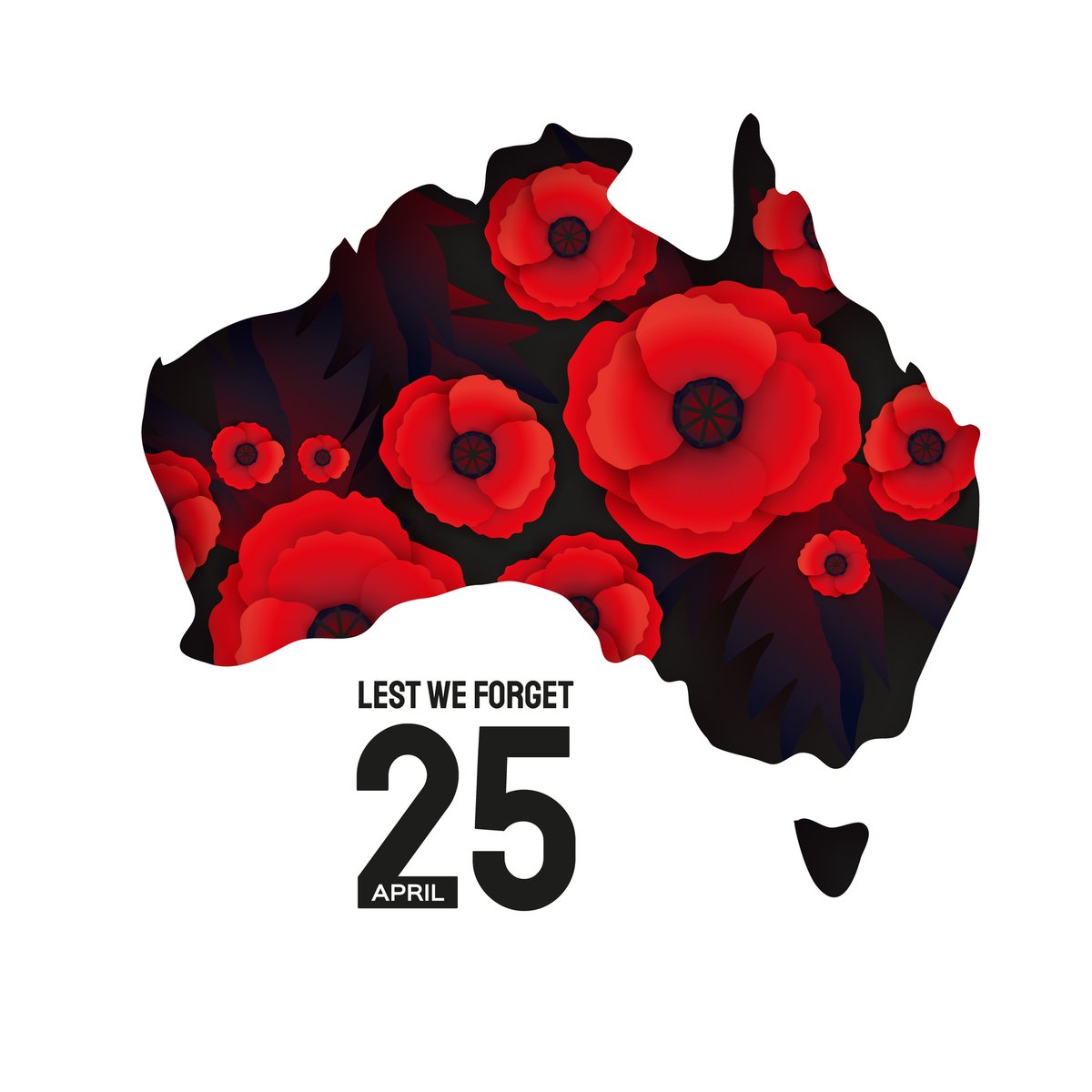 Every #AnzacDay we remember Australians & New Zealanders who have served in war, conflict & peacekeeping operations around the world. We honour their bravery and thank them for their sacrifice. #AnzacDay2024 #LestWeForget