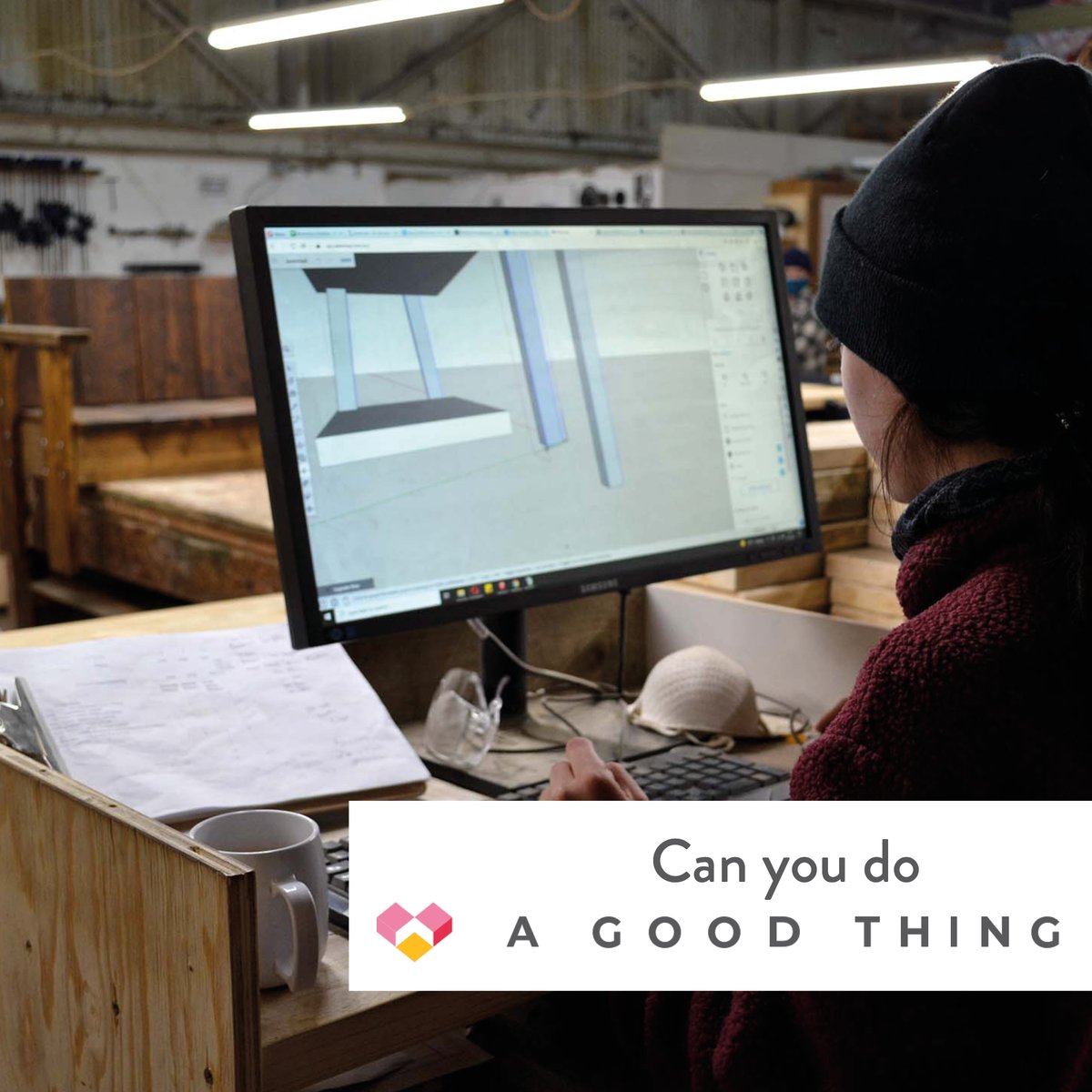 Can you do @agoodthing_uk? We're in need of approx. 6 computers & 6 laptops 🧑‍💻 are there any businesses in our community who can help us? Please share with anyone you know 🙏 agoodthing.org.uk/blog/glasgow-w… @ncwrp @circularcomscot