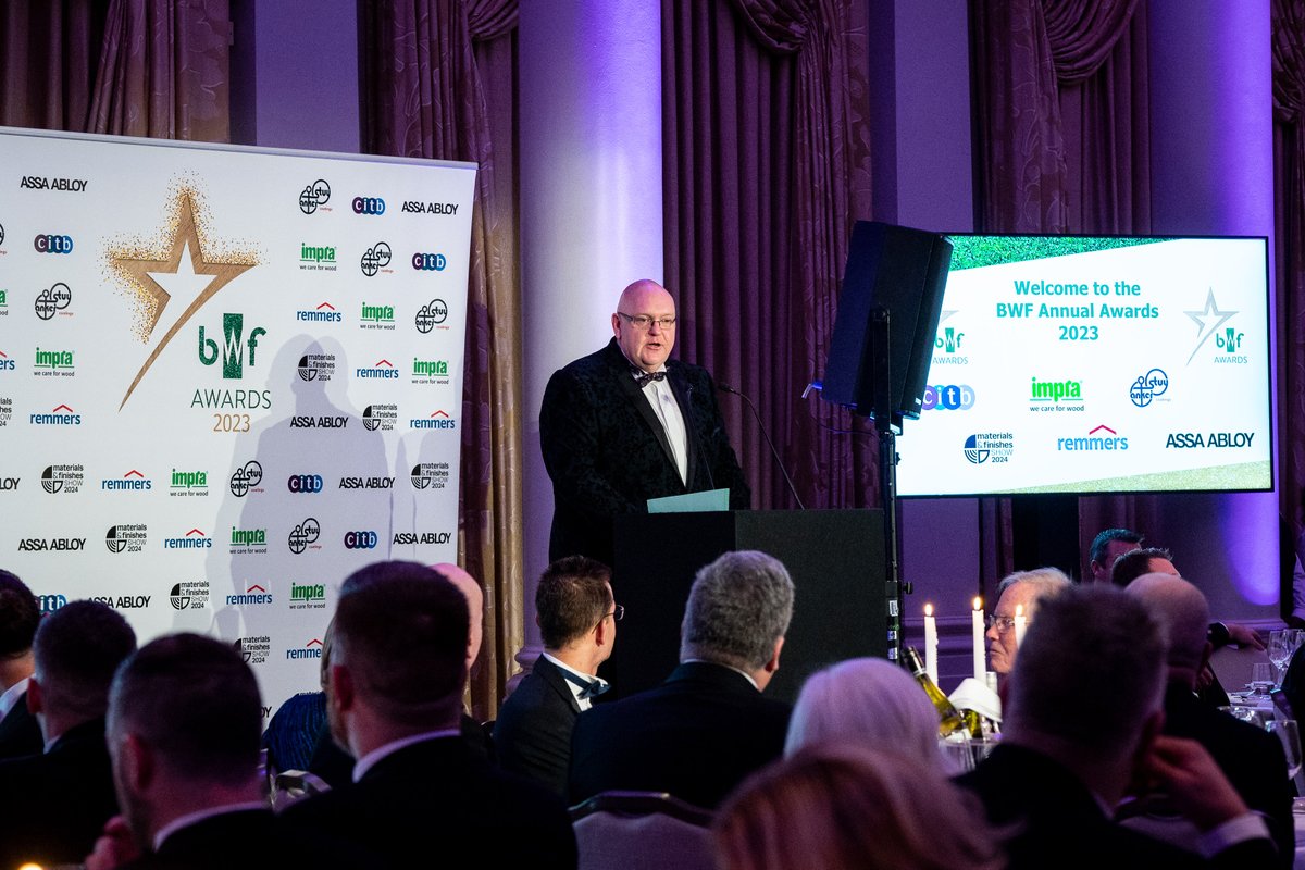 The eagerly anticipated #woodworking event of the year - BWF Awards returns for 2024. Sponsoring a BWF Award presents a unique opportunity for your business to align with the industry's top projects, processes, and individuals. Visit lnkd.in/dzs2HtzXproduc… for more info.