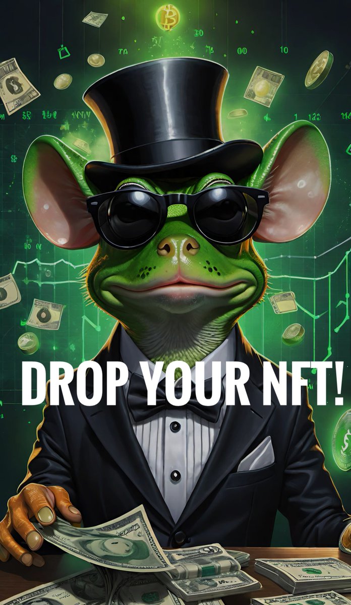 ❤️DROP YOUR NFT! ❤️
❤️FOLLOW-RETWEET❤️
This dynamic approach allows the BILLI team to adapt to evolving market trends and user preferences, ensuring that the website remains relevant and engaging over time.
billionairebuddies6.wixsite.com/billionaire-bu…
🚀
#nft #nftart #collector #cryptocurrency #BILLI