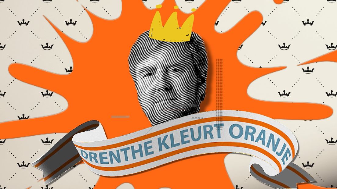 Aftellen naar #Koningsdag? 👑 
Samen met <a href="/RTVDrenthe/">RTV Drenthe</a> voorpret voor zaterdag. In het programma 'Drenthe kleurt Oranje' een bijdrage van <a href="/DrentheCollege/">Drenthe College</a> aan het Innovatieplein, met student Ilse Vogelvanger en opleidingsmanager Michel Karsten uit Emmen!
#Drenthe #Ditismbo