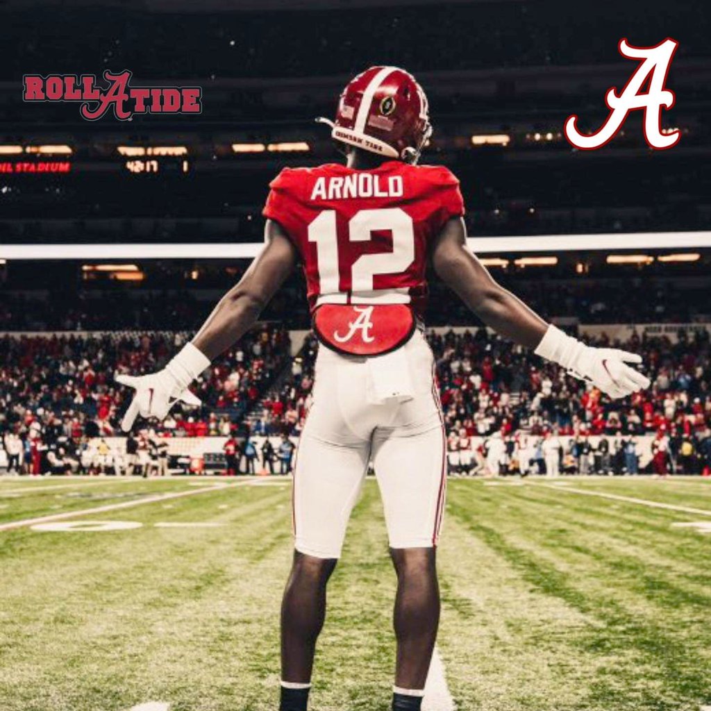 Nick Saban’s recruiting pitch to Terrion Arnold: “If you want come and be with the best and compete against the best and you consider yourself the best, why not come to the best.”