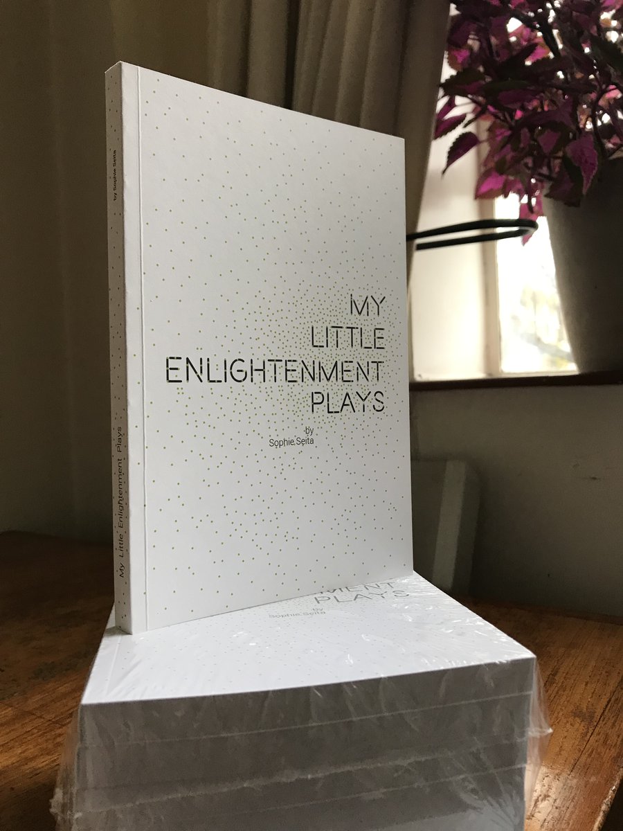 April 30th at 6:30 PM! ::: To One / To Multiple ::: w Sophie Seita, Jèssica Pujol Duran, Montenegro Fisher, Ami Xherro, & Felipe Cussen. A special reading/performance from the author of 'My Little Enlightenment Plays'! buff.ly/4ddrXOv