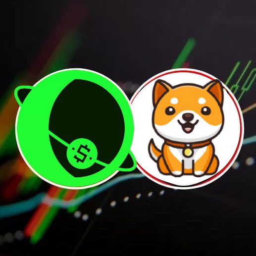 Big news!🎉
A big burn event is coming to #Dollarmoon on Tuesday!

DollarMoon and #BabyDoge is one of the best projects on the $BNB chain!💎🔥