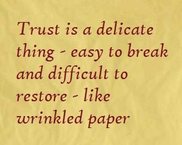 LeadToday's tweet image. It isn’t easy but it is possible to rebuild trust. is.gd/CdzR6r #trust