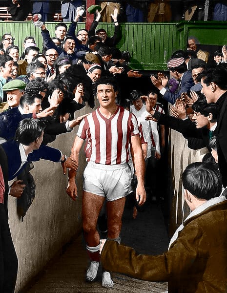 Rest In Peace King Charlie Hurley 

#SAFC 

🔴⚪