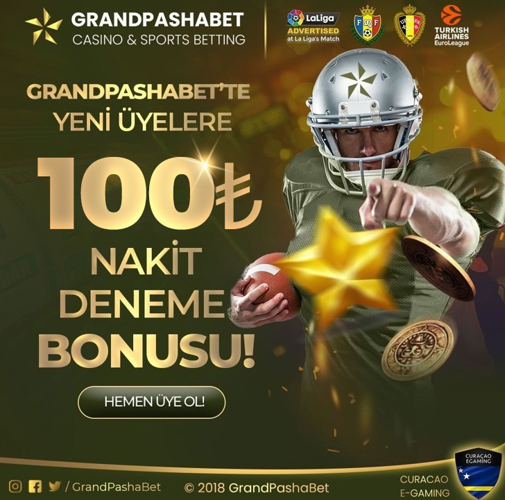 GRANDPASHABET'TEN ÜYE OLAN HERKESE 100TL DENEME BONUSU HEDİYE GİRİŞ: cutt.ly/Bwlqp5le #grandpashabet #freespin #Canlibahis #tipobet365 #dizipal #bahiswon #mariobet #elsed #pusulabet #jojobet #faiz #altın #rotabet #matbet #piabellacasino #dizipal #dizibox #denemebonusu