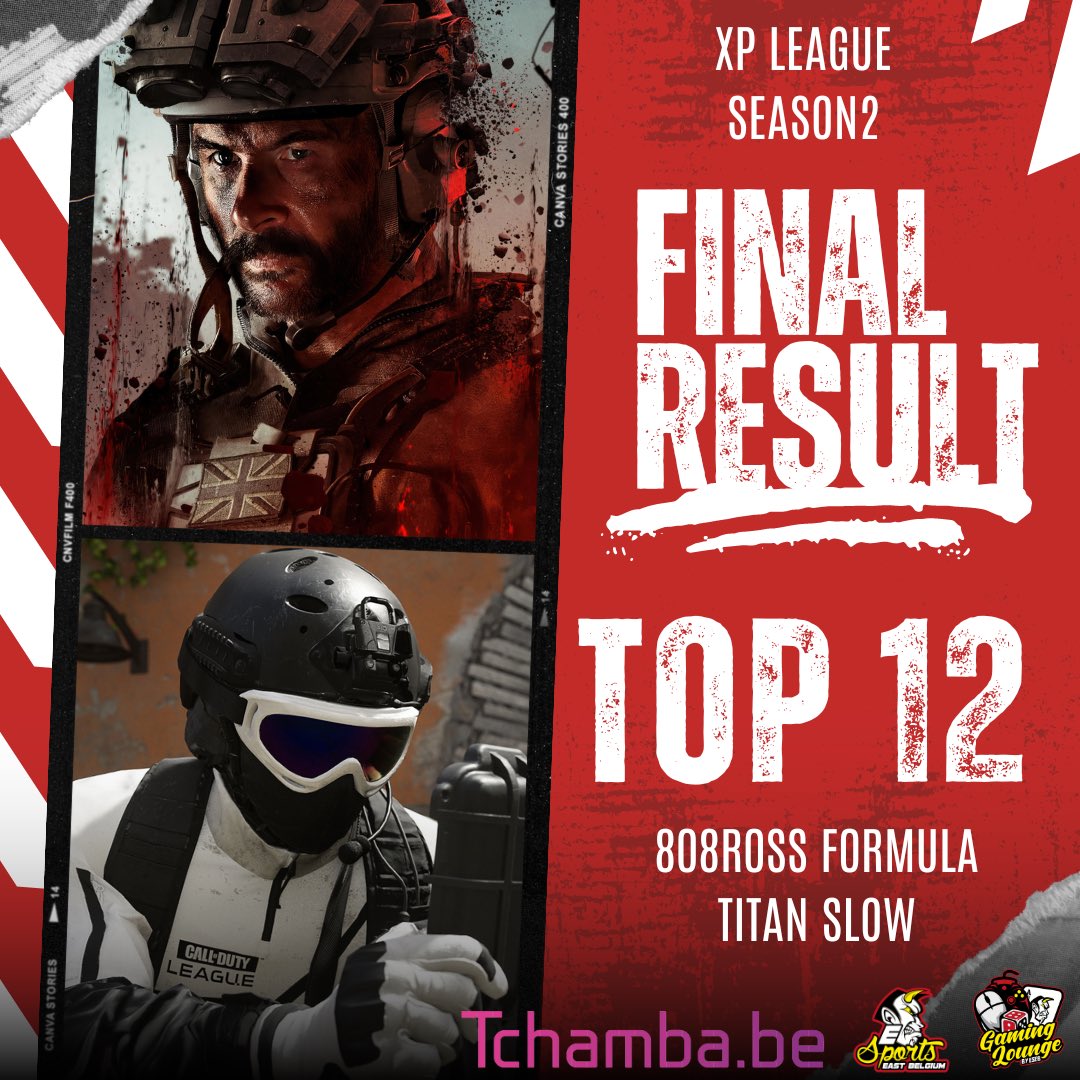 E-Sports East Belgium tweet media