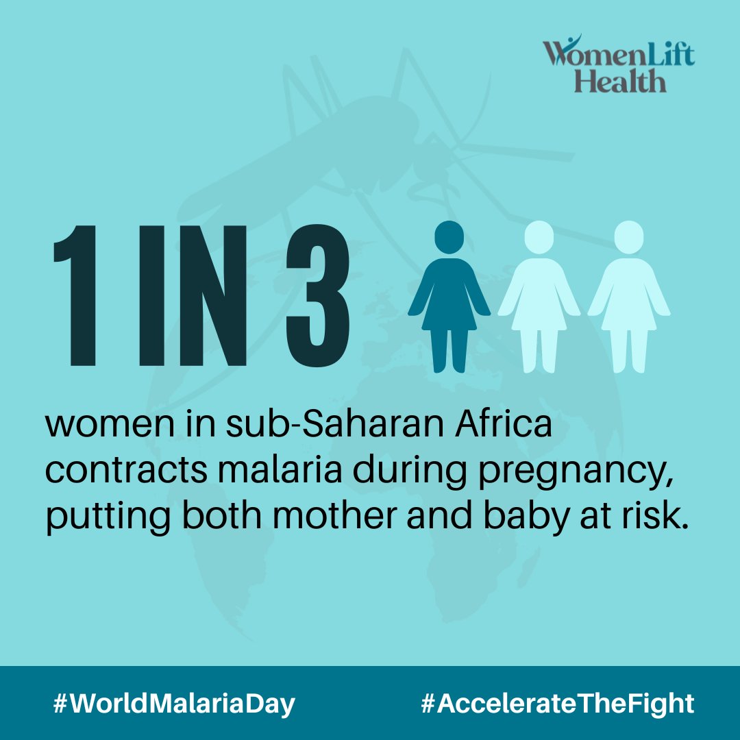 Pregnant women and children under five are most vulnerable to malaria. Yet, women are also a crucial role in combating the disease, comprising 70% of the community health workforce. This #WorldMalariaDay, let's confront the gender inequalities, discrimination, and harmful norms
