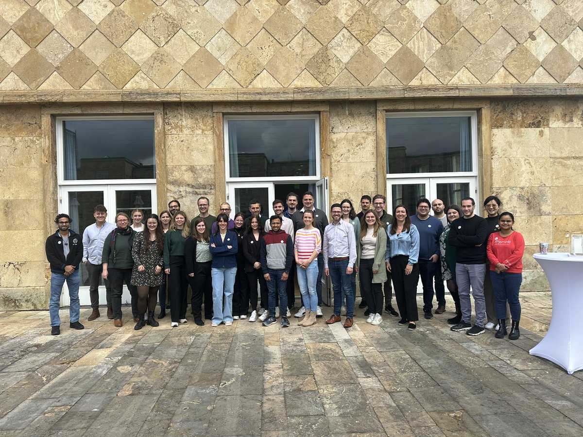 Inspiring Young Academy Day - crossing borders between Academia and Research Companies <a href="/Boehringer/">Boehringer Ingelheim</a> <a href="/UK_Frankfurt/">Universitätsmedizin Frankfurt</a> <a href="/HMWK_Hessen/">HMWK Hessen</a> <a href="/ProLOEWE/">ProLOEWE</a> <a href="/PEI_Germany/">Paul-Ehrlich-Institut</a> @nanostringtech