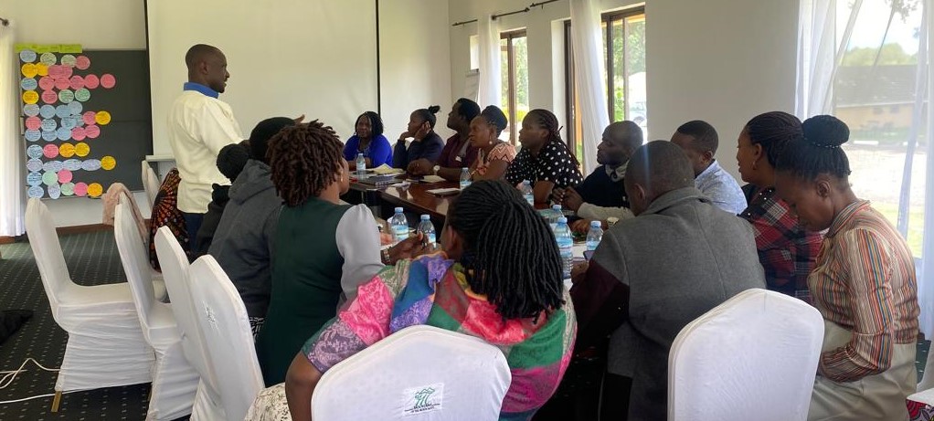 In cooperation with the Rwenzori Anti-Corruption Coalition, @CUSP_Uganda has trained 10 civil society organisations in evidence-based advocacy to enhance their skills in advocating for the interests of the communities they serve. @CSBAGUGANDA Funded by @EUinUG & @BMZ_Bund