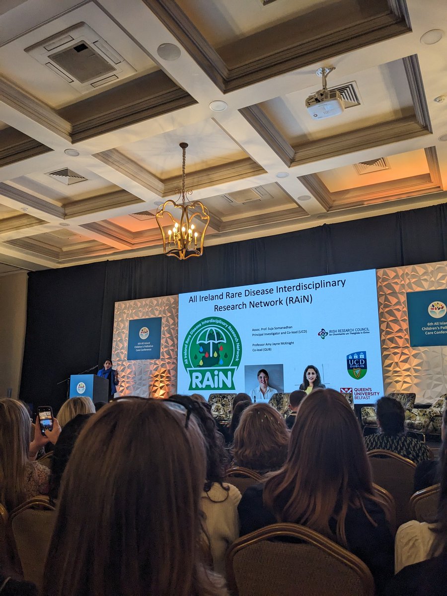 riesy1's tweet photo. @sujas15 brilliant presentation on rare diseases in ireland care #ccpc2024 https://t.co/1DpajFAzxr