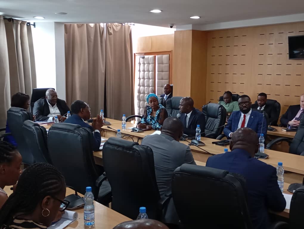 Gabon and Togo host First Global Advisory Council of CWEIC Regional Hub for French-speaking Africa. A powerful delegation from the Commonwealth Enterprise and Investment Council (CWEIC) was in Gabon from 22 to 24 April 2023 to meet with the local business community. 1/6