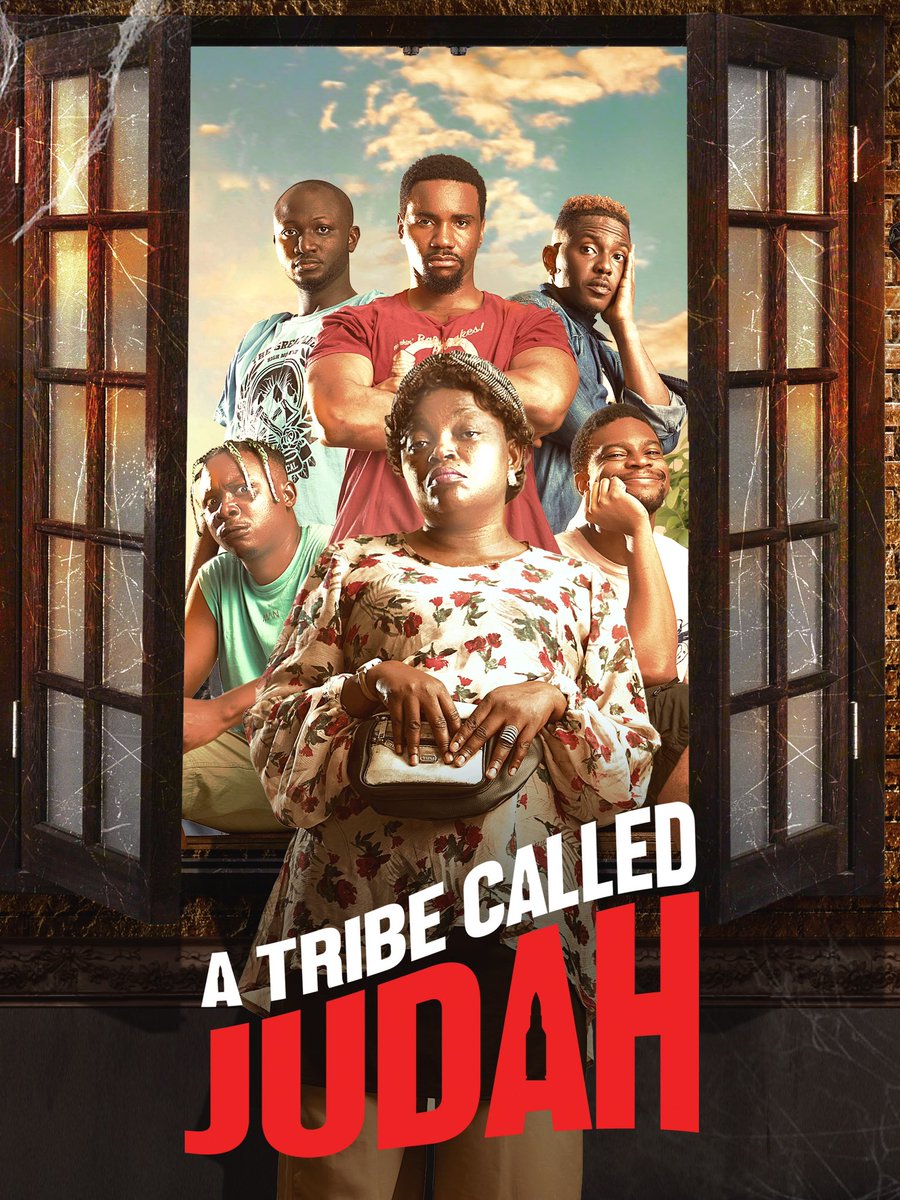 Movie Review- A Tribe Called Judah

Not a bad film but worth the hype? Nope!

Rating: 5.2/10

See detailed review below 👇🏽 

Have you seen it? Thoughts?
#atribecalledjudah #Nigerianmoviesreview
