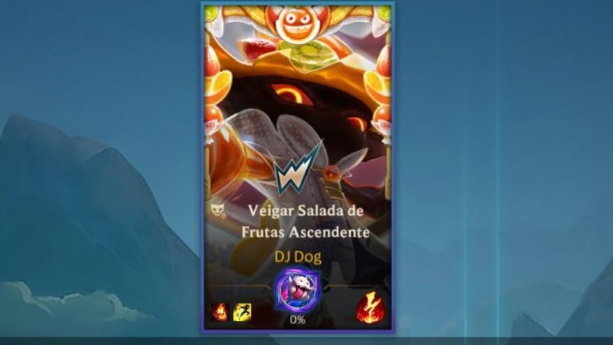 <WILD RIFT: OTIMIZAÇÃO>
 
Skins do Passe Wild agora possuem uma 'insígnia'!  Essa marcação é visível tanto na coleção quanto nas telas de carregamento!

A 'mobilebilização' do WR é real!