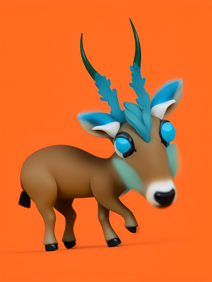 GM everyone 

🕹️🕹️🕹️

#art #nft #cryptocurrency #nfts #artist #digitalart #nftart #ai #aiart #eth #bitcoin