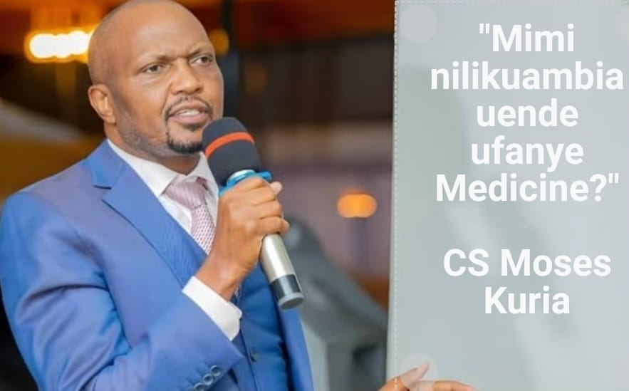 Lawlessness & Knee-Jerks : No one wants to follow the law in implementing the doctors' CBA. Labour Laws ignorance & repugnance cannot be used to manage doctors affairs & the health sector.
#SafeguardDoctors#SafeguardKenyans #DoctorsStrikeKE @DrMundia