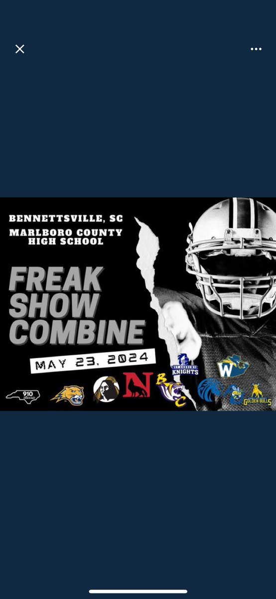 Montez Shaw (@montezshaw52) on Twitter photo I’m blessed to receive an invite to the 1st annual freak show. #FREAKSHOW
#AGTG
<a href="/CoachHunt93/">Ryan Hunt</a> <a href="/Coach_CJohnson8/">Cory Johnson</a> <a href="/coachnorwood910/">Coach Norwood</a> I’m blessed to receive an invite to the 1st annual freak show. #FREAKSHOW
#AGTG
<a href="/CoachHunt93/">Ryan Hunt</a> <a href="/Coach_CJohnson8/">Cory Johnson</a> <a href="/coachnorwood910/">Coach Norwood</a>