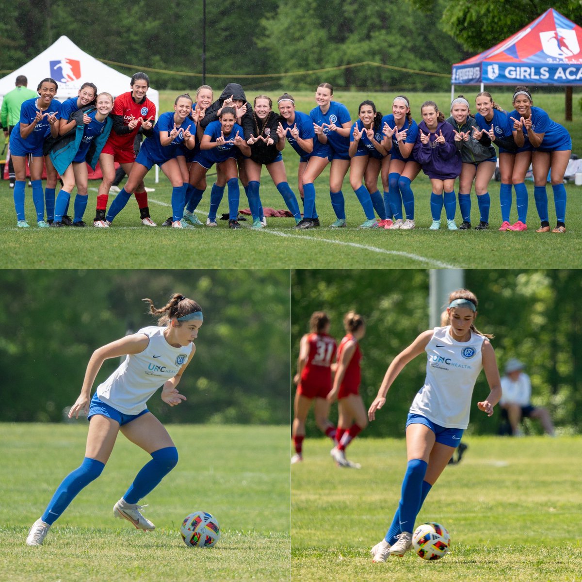 Thanks to the 60+ coaches that came to watch us play at the #GAspring Showcase! Next stop CA in June!

#thewakefcway #outsideback #midfielder #dualfooted #classof2027 @WakeFC2008GA @GAcademyLeague @TopDrawerSoccer @TheSoccerWire @PrepSoccer @SoccerMomInt @ImYouthSoccer