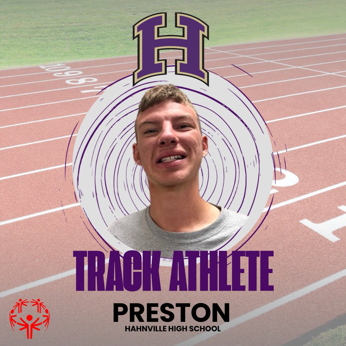 Good luck to Preston who will be competing in the special Olympics at Destrehan today! 🏅🏃🏻‍♂️🐅