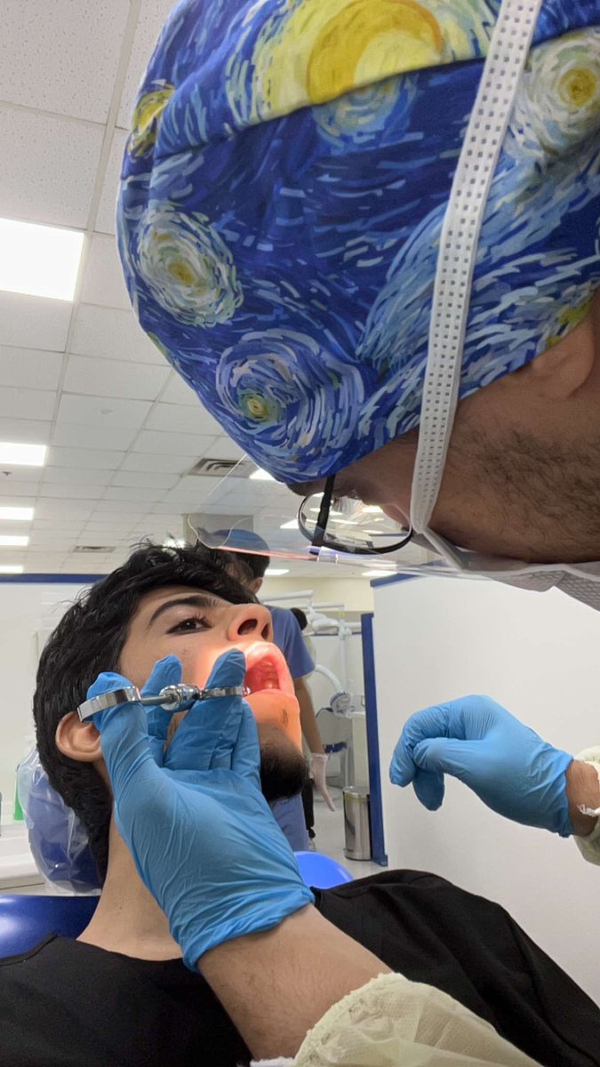 Dr.Raed 🦷 tweet media