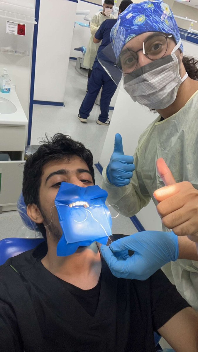 Dr.Raed 🦷 tweet media