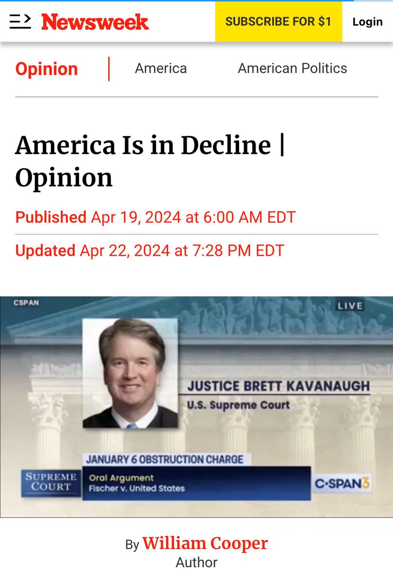 America is in decline for two reasons according to this paper. 1. the political imbalance within the United States. The people have lost confidence in the government's ability to solve public affairs; 2. the change in the global geopolitical situation. The United States…