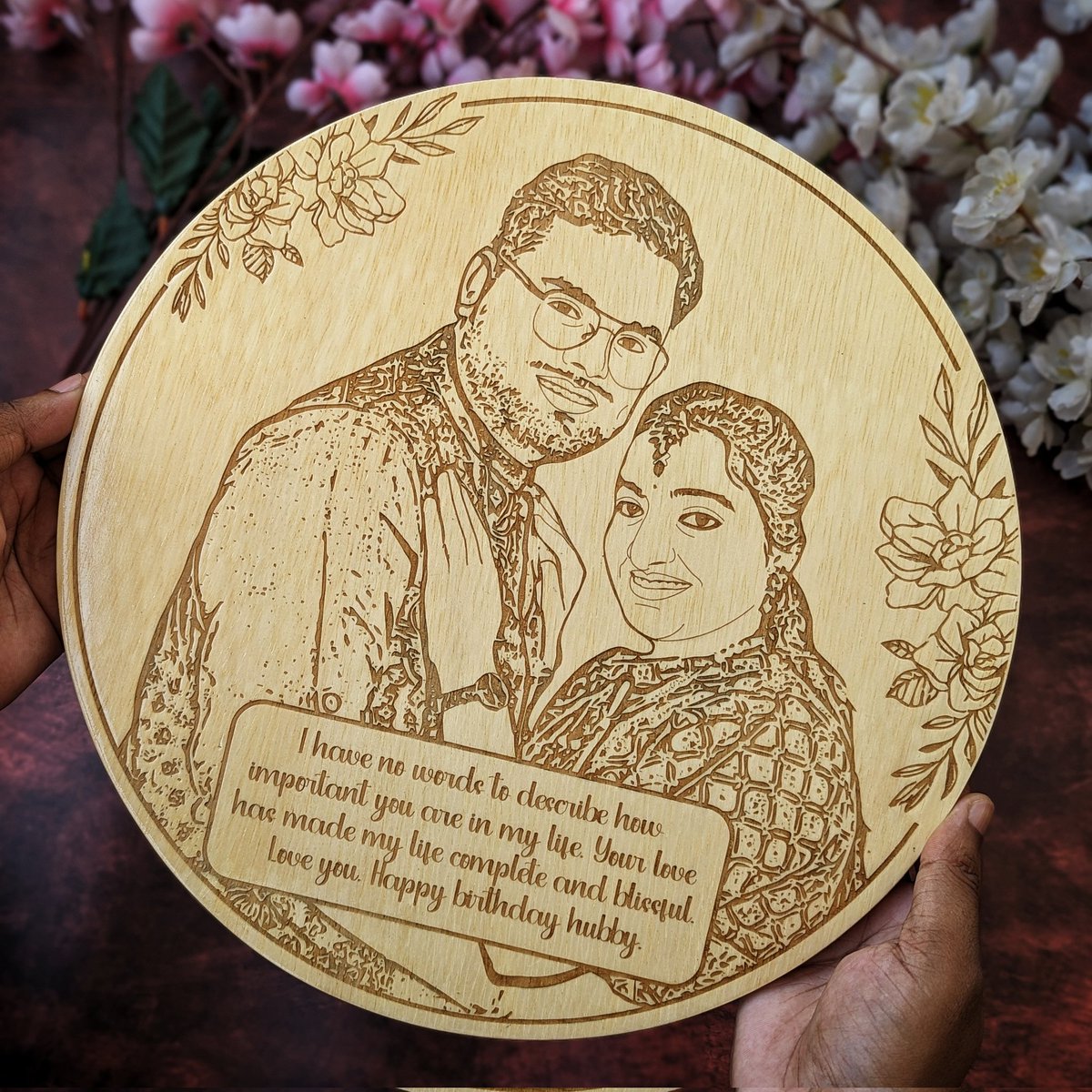 Capture your most cherished memories with our custom engraved wooden frames!Make every moment count and adorn your home with this elegant and professional frame.

#CustomFrames #PersonalizedGifts #CherishedMemories #LoveWins #AnniversaryGift #WeddingGift #woodgeek #woodgeekstore