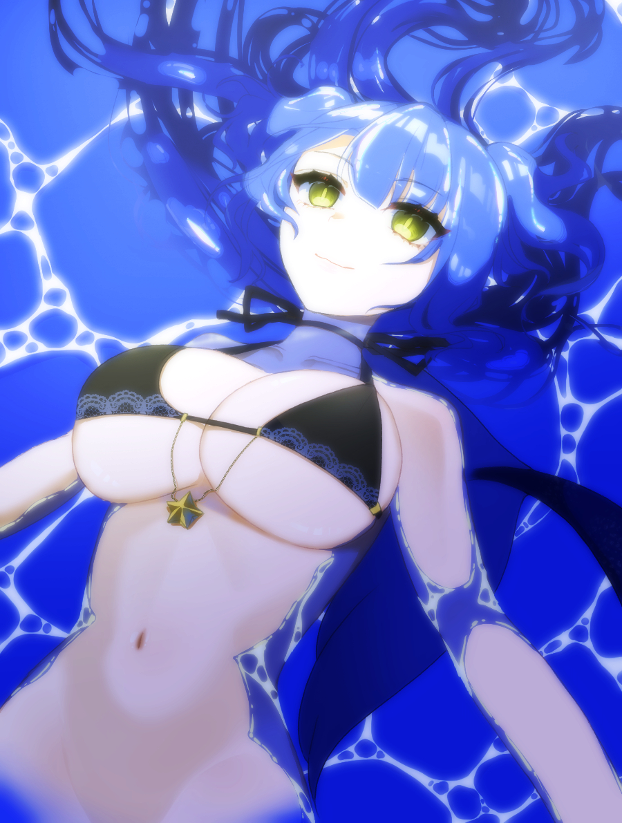 _e_ri_ka_006's tweet photo. お気に入りネモちゃん４枚🧜‍♀️💙　#人魚 #mermaid https://t.co/BRQf01BSJr
