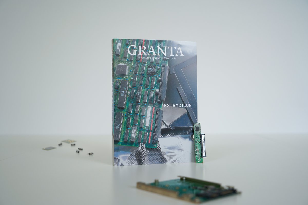 Today we publish Granta 167: Extraction. Read the issue online for free for the next five days: granta.com/products/grant…