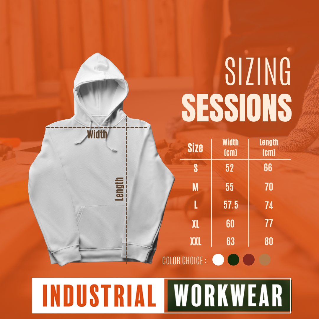 Our experienced sizing team can offer a fully managed sizing session at your location. There is no additional charge for this service. Please contact us on 0808 1781938 or sales@industrialworkwear.com for further details. Watch our sizing sessions video eu1.hubs.ly/H08KJD20