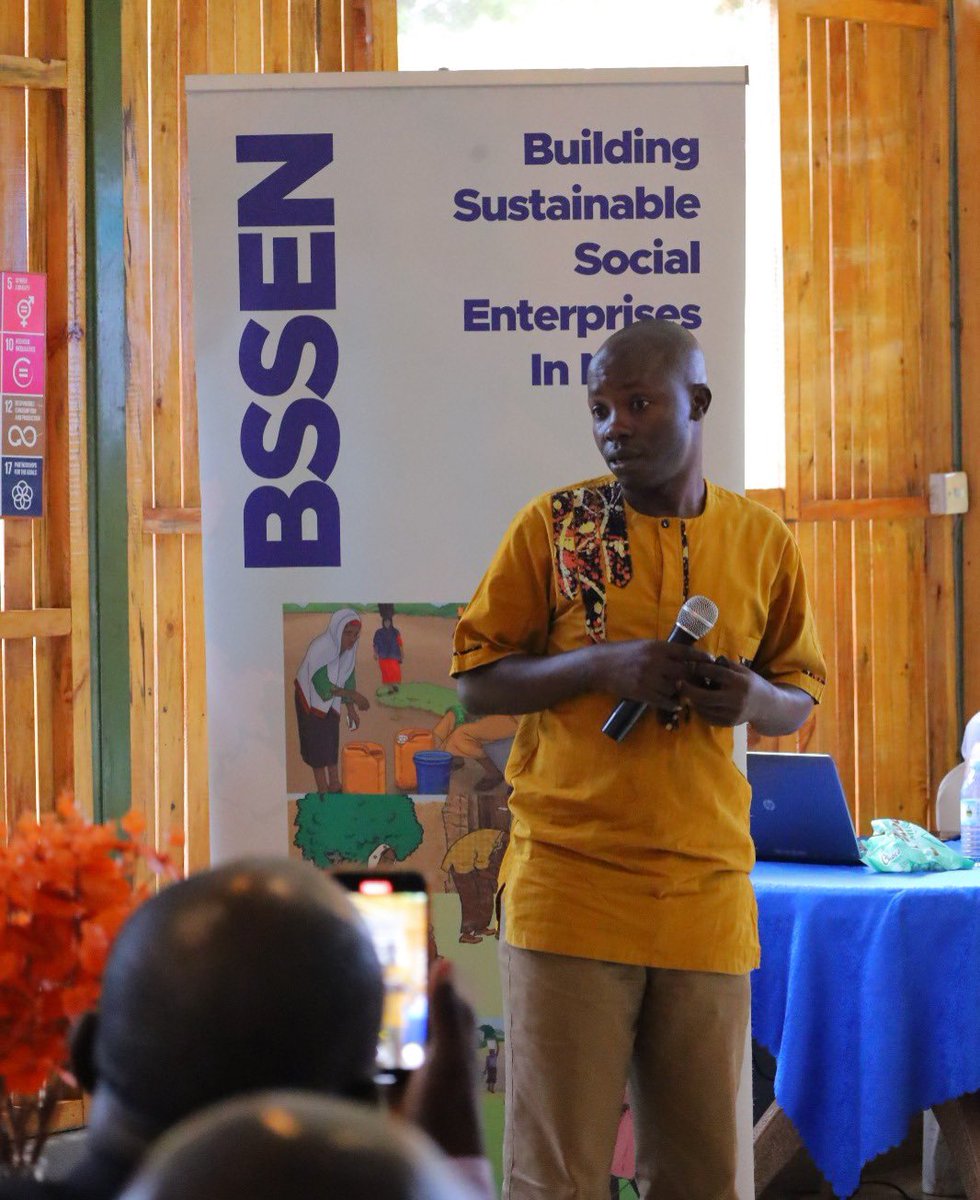 VacNet_'s tweet image. We participated  in a pitch demo day for our social enterprise, organized by @capitalsolutionsug supported by @GIZ we presented our case of tackling period poverty in Uganda with potential investors &amp;amp; peer partners in @bssenproject #TheLuckyGirlPads #PeriodPoverty