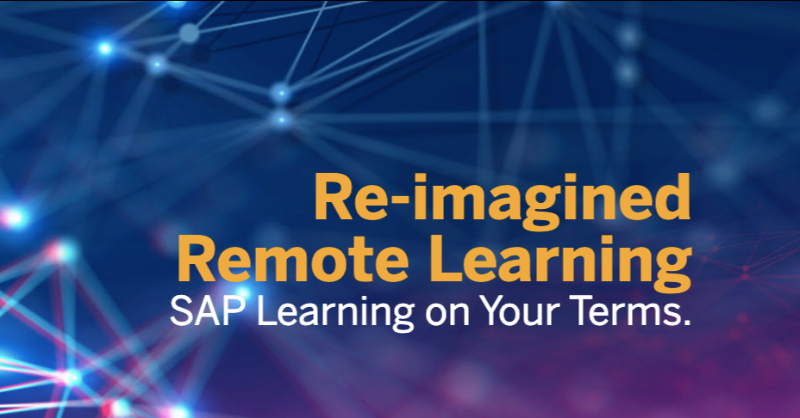 OlasIT's tweet image. #SAPTEC - @SAP Technology Fundamentals of S/4HANA and #SAP Business Suite

This course introduces:
Technology fundamentals of most SAP applications
How SAP systems function
How to use different user interfaces

Running 16 July and 7 October #virtually, see shorturl.at/BDO48