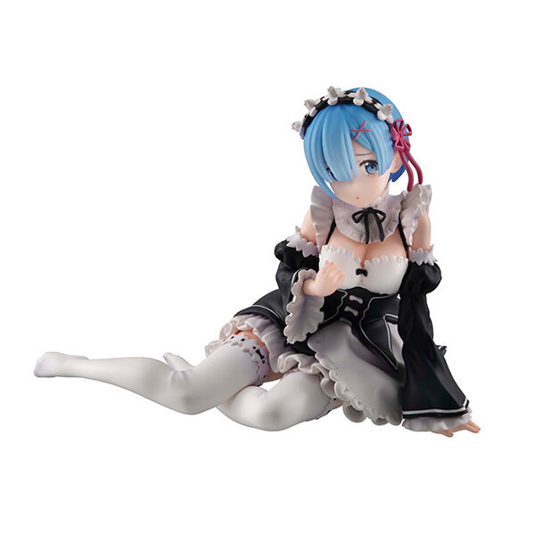 We have 2 palm sized cuties available for pre-order from MegaHouse. Rem & Emilia look great and these tenohira figs with their smaller sizes allow for ease with displaying! Hopefully they add others like pink haired Rem.
solarisjapan.com/search/?query=…
#AnimeFigure #rezero #Rem #Emilia