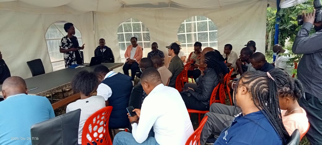 We had an amazing session  with a delegation from USAID, WKSP, UNICEF, KIWASCO among other partners where we got to share our journey as Saniwise Technologies. 

We are actively exploring areas of collaboration in fostering safe sanitation within the Lake Victoria region.