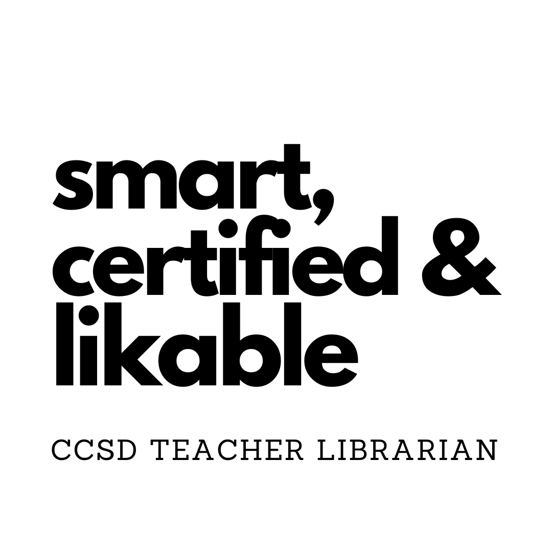 It's who we are! Teacher librarians are definitely likable! #AASLslm #CCSDLibrariesForALL @ccsdconnects @scaslnet @aasl