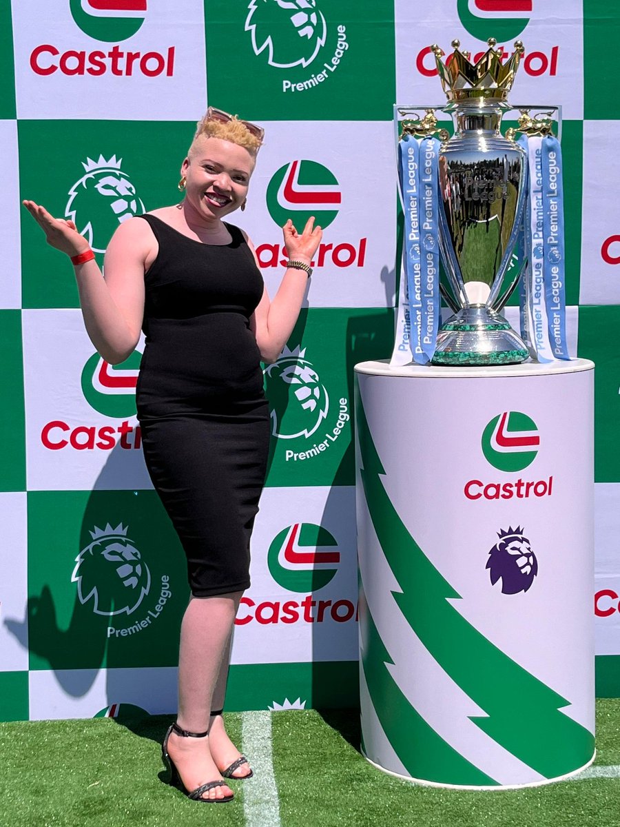 Anashe Murombedzi (@anashemurombezi) on Twitter photo With a confident grin and <a href="/ErlingHaaland/">Erling Haaland</a>'s signature pose, this football enthusiast shows her support for the <a href="/premierleague/">Premier League</a> and her favorite player. From the glint in her eye, you can tell she's ready to conquer the pitch, just like Haaland! <a href="/ManCity/">Manchester City</a> will retain the title With a confident grin and <a href="/ErlingHaaland/">Erling Haaland</a>'s signature pose, this football enthusiast shows her support for the <a href="/premierleague/">Premier League</a> and her favorite player. From the glint in her eye, you can tell she's ready to conquer the pitch, just like Haaland! <a href="/ManCity/">Manchester City</a> will retain the title