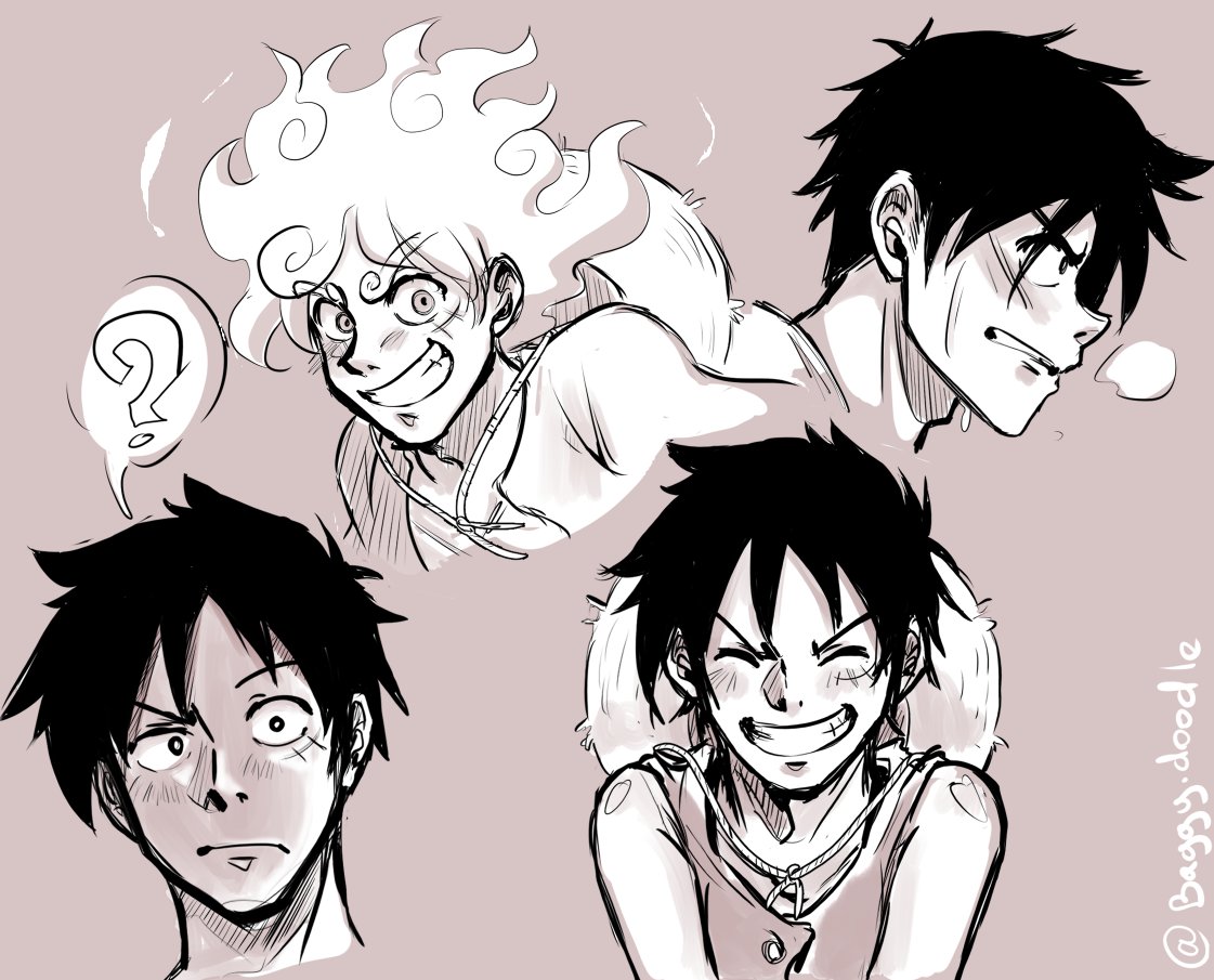 little training

#luffy #opfanart