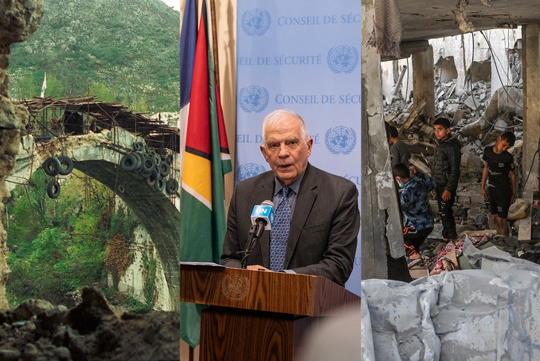 From Bosnia to Gaza – how to mediate in wars? Welcome to a seminar with seasoned diplomats from Sweden and Qatar: @CSparre, Frank Belfrage, and @majedalansari! 🗓️ 8 May 🕕 6-7:30 PM 📍 UI, Stockholm 👉 ui.se/events/mediati…