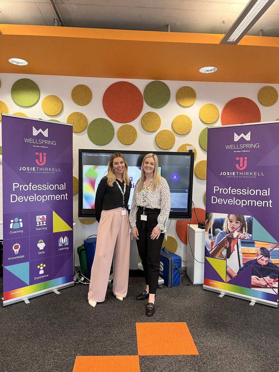 Yesterday was Wellspring’s first ‘writing collaboration afternoon’ where English representatives from across the trust came together to share success in writing, explore research and establish priorities moving forward 📚📝📘

#wemakeadifference #ProfessionalDevelopment