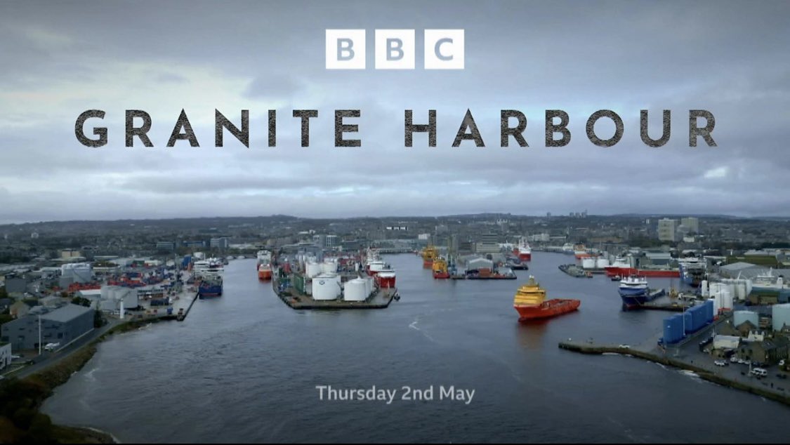 It’s here! Series 2 of Granite Harbour lands 2nd May! 💙 It was a privilege to write episode 2 of this and love that we have a fab detective show set in Aberdeen! 🏴󠁧󠁢󠁳󠁣󠁴󠁿 

bbc.co.uk/programmes/p0h…