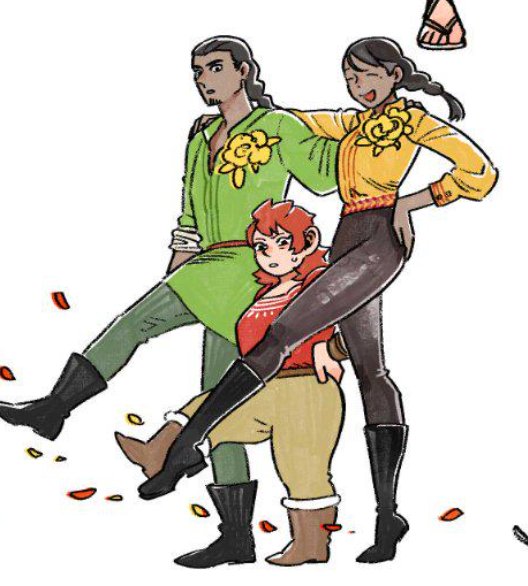 Namari really is coochie height