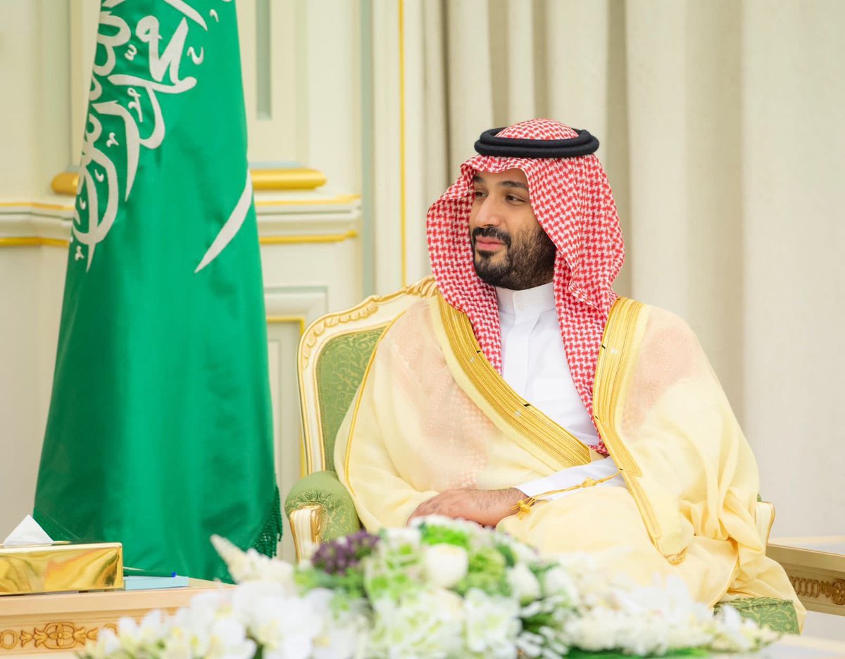 SaudiNews50's tweet image. عاجل:

رؤية ولي العهد الأمير محمد بن سلمان تصنع أرقام تاريخية..

الأنشطة غير النفطية تسجل لأول مرة في تاريخ المملكة مساهمة بنسبة 50% من الناتج المحلي الإجمالي لعام 2023.

 #رؤية_السعودية_2030 

-