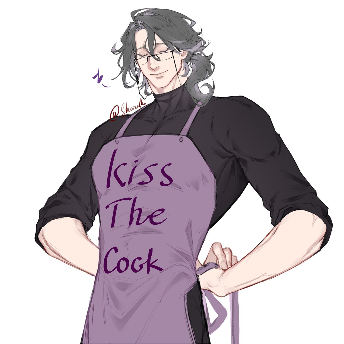 kiss the coc- i mean cook.
#Pantalone