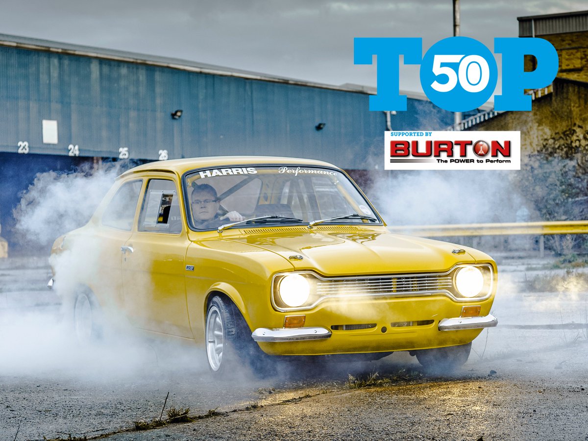 It's been away from the scene for far too long, but we're pleased to welcome Rob Beckenham's 2.2 Pinto-powered Mk1 Escort back to the Classic Ford Show on May 12 as part of the Top 50 supported by Burton Power Tickets 👉 classicfordshow.co.uk