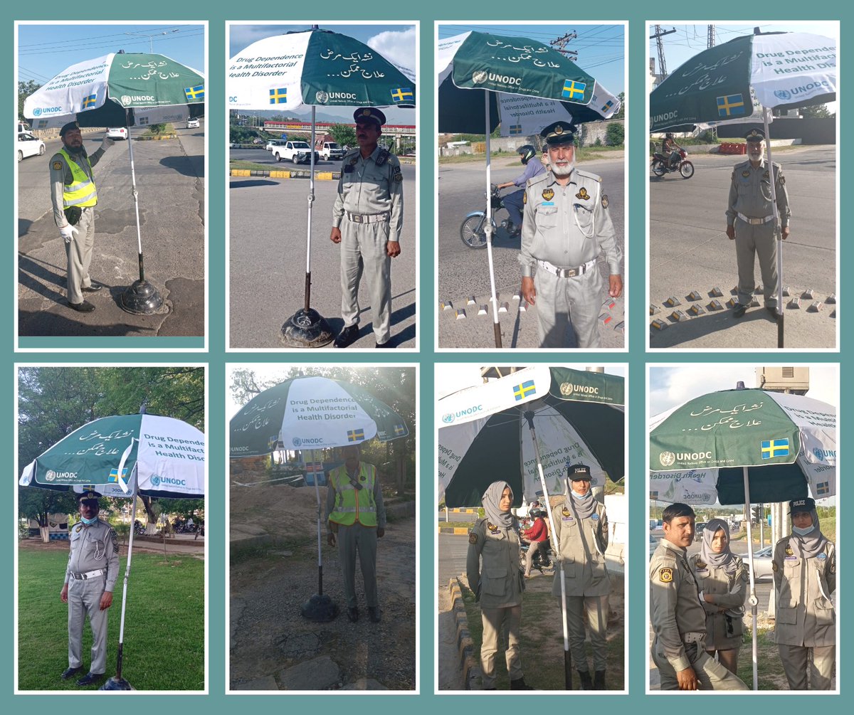 Islamabad Police tweet media